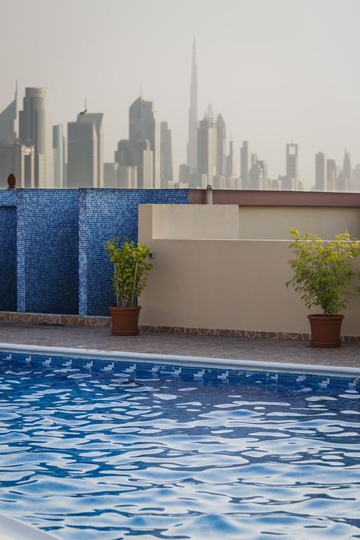 Arabian Dreams Hotel Apartments Dubai Bagian luar foto