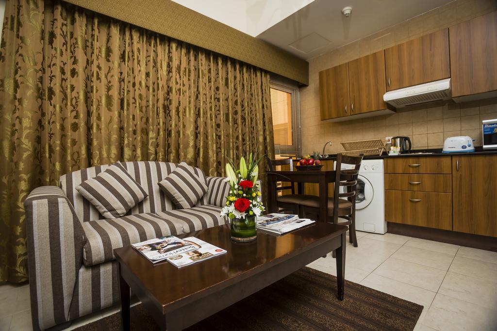 Arabian Dreams Hotel Apartments Dubai Bagian luar foto