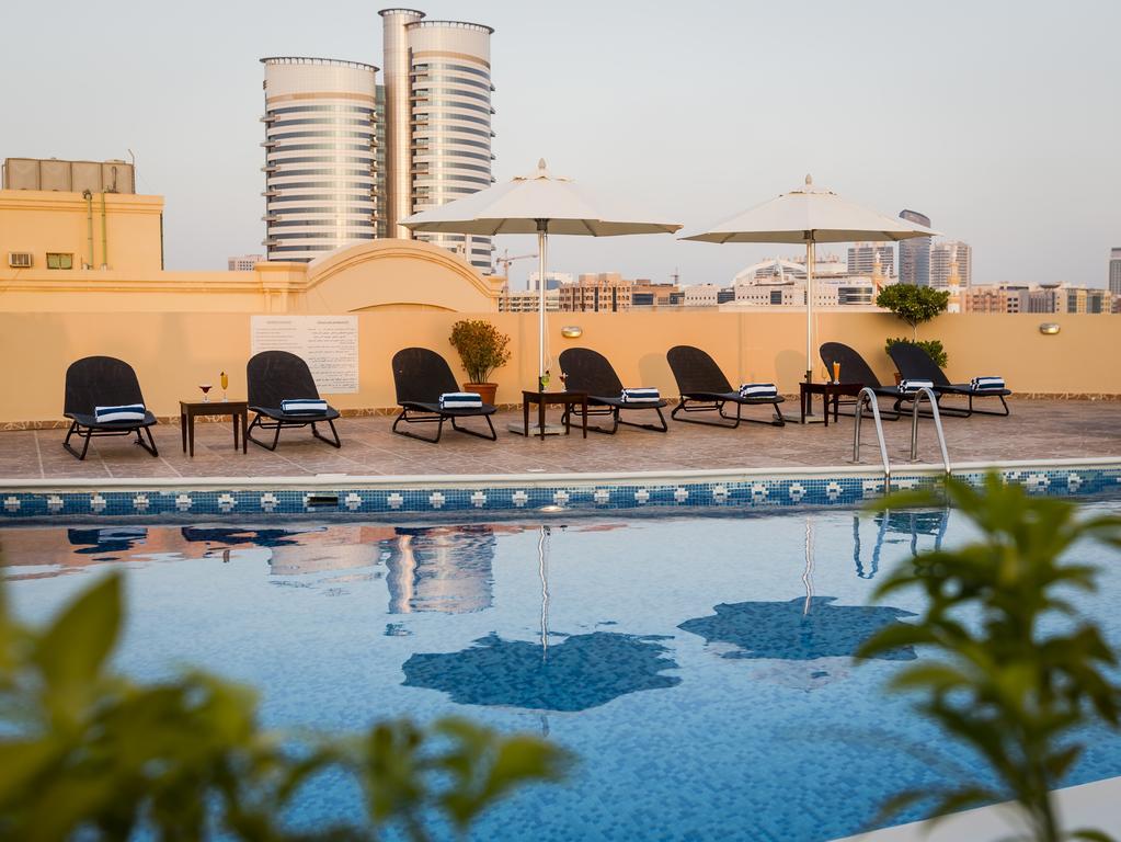 Arabian Dreams Hotel Apartments Dubai Bagian luar foto