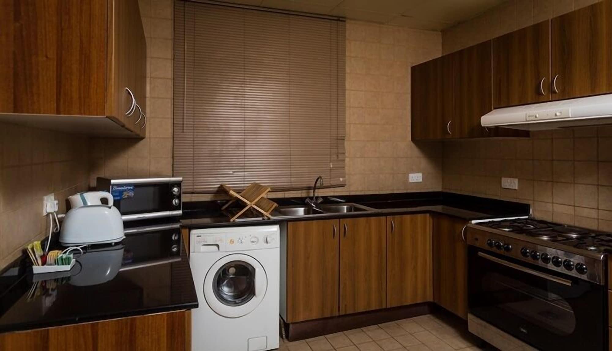 Arabian Dreams Hotel Apartments Dubai Bagian luar foto