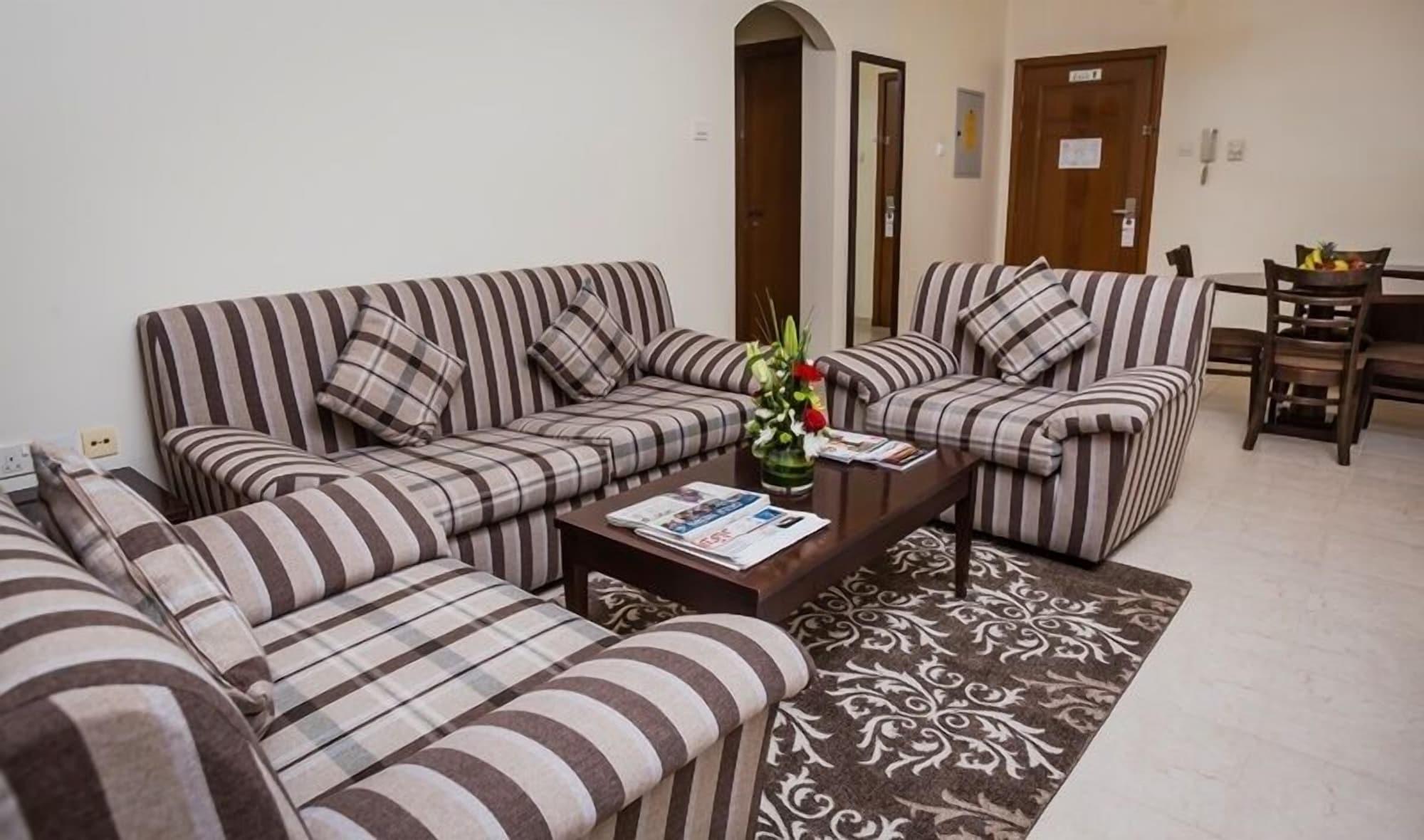 Arabian Dreams Hotel Apartments Dubai Bagian luar foto