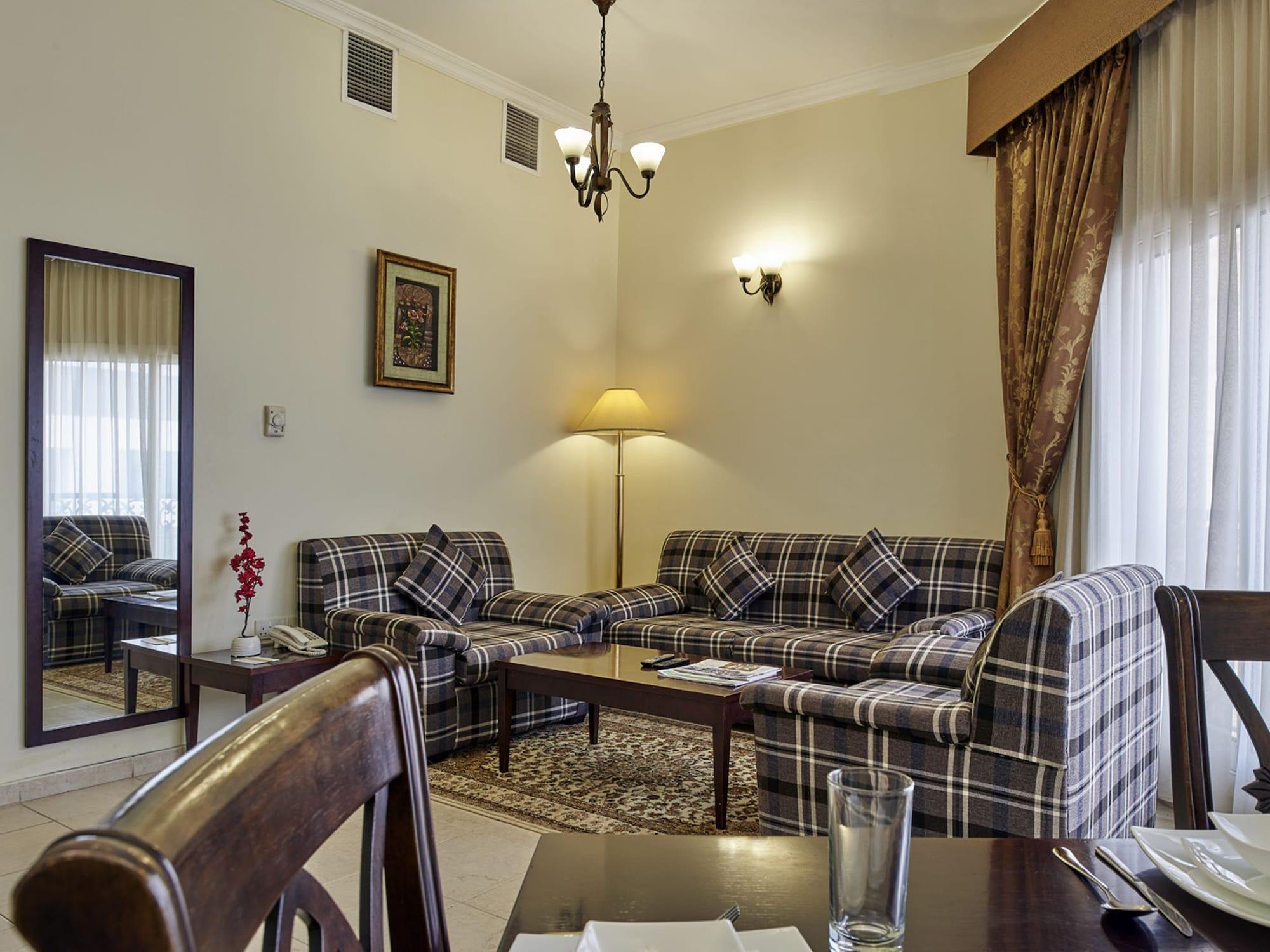 Arabian Dreams Hotel Apartments Dubai Bagian luar foto