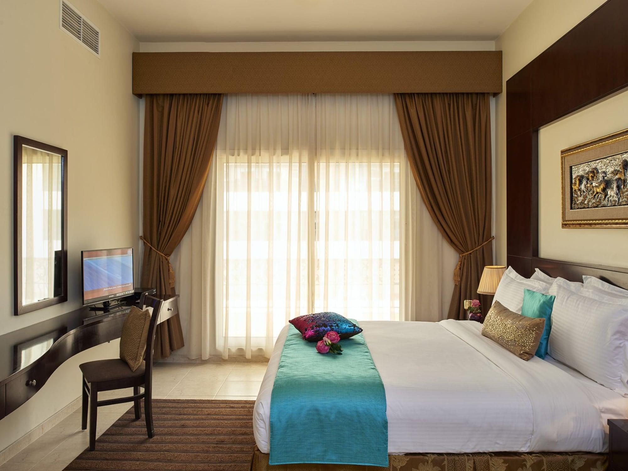 Arabian Dreams Hotel Apartments Dubai Bagian luar foto