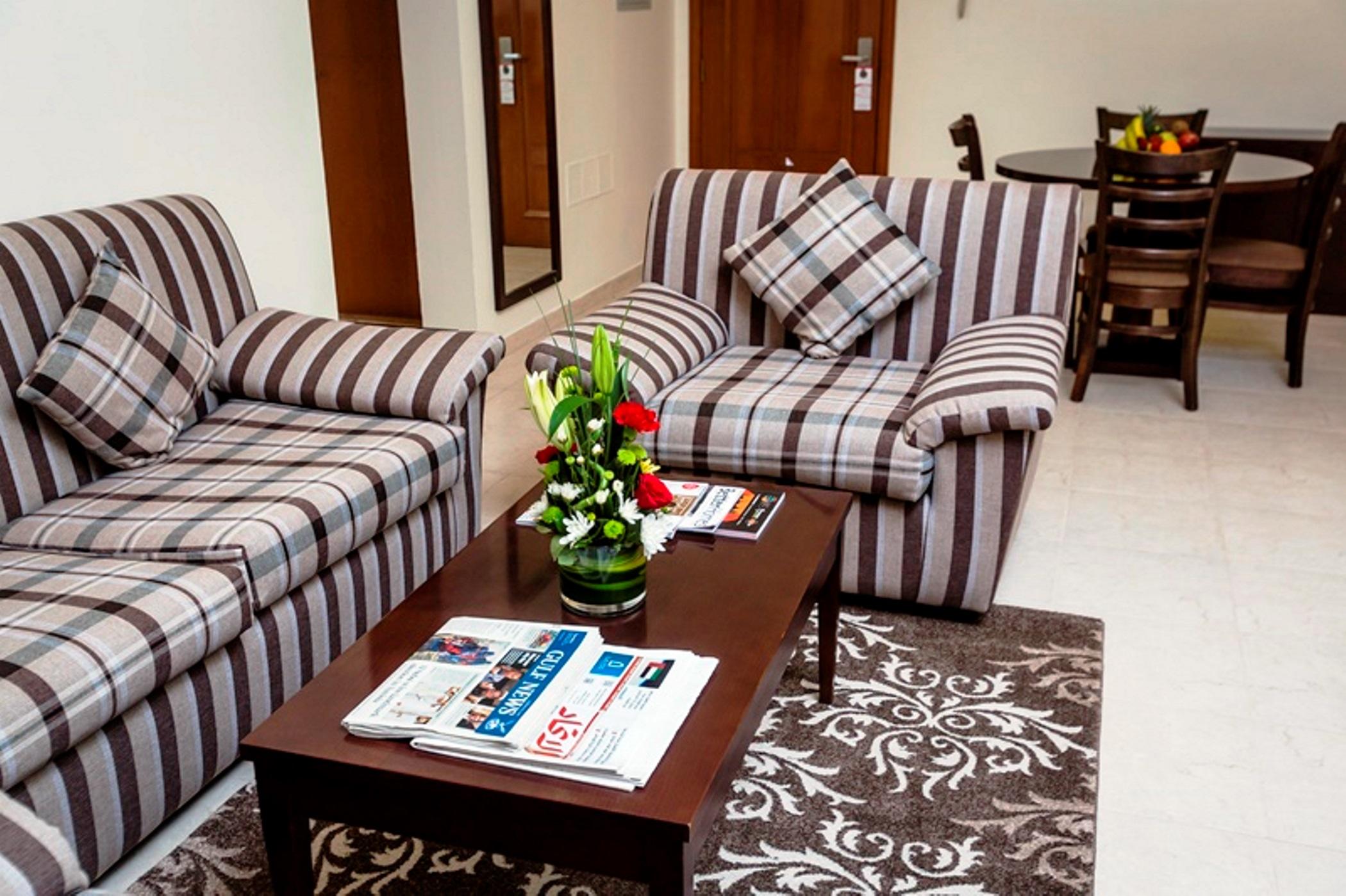 Arabian Dreams Hotel Apartments Dubai Bagian luar foto
