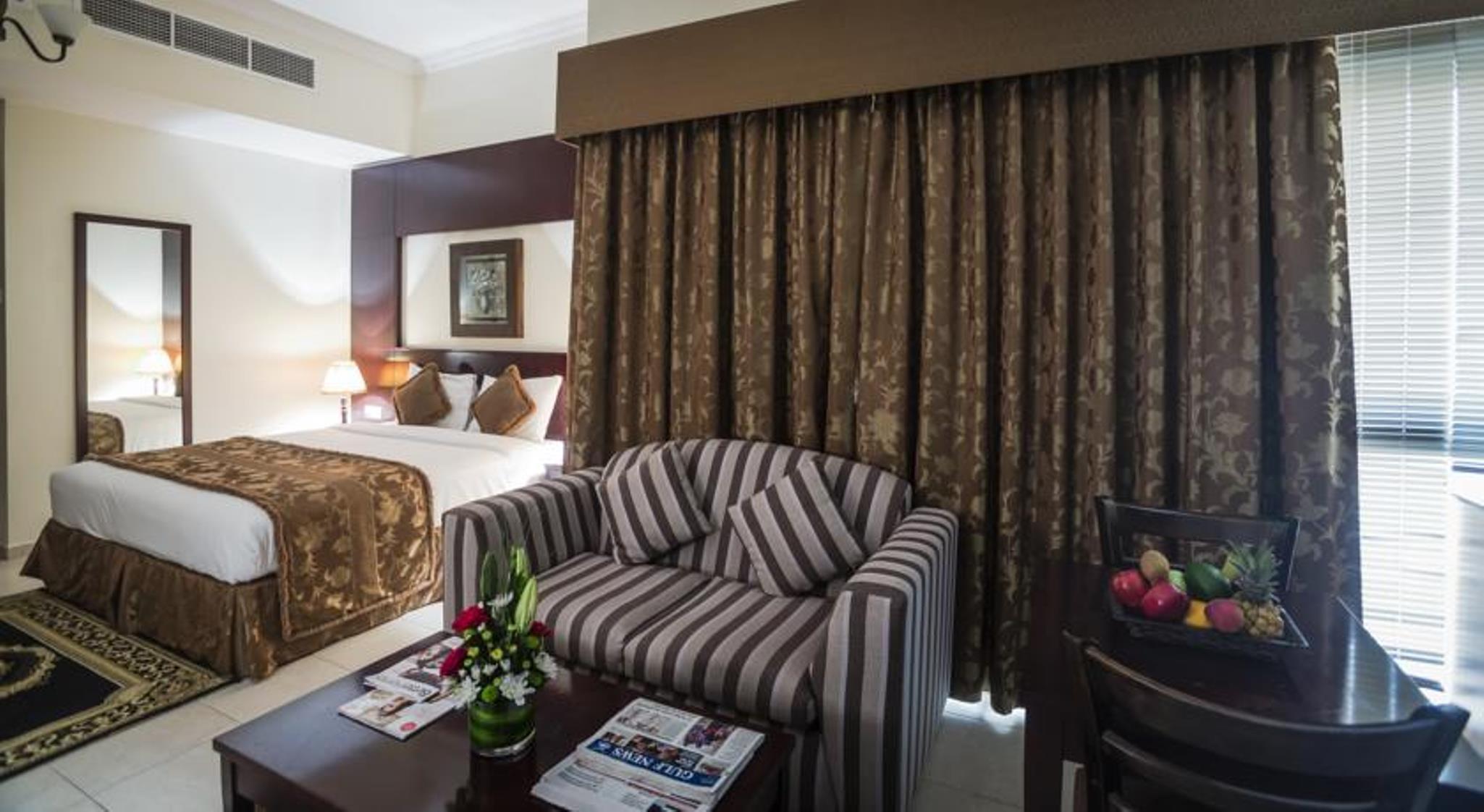 Arabian Dreams Hotel Apartments Dubai Bagian luar foto