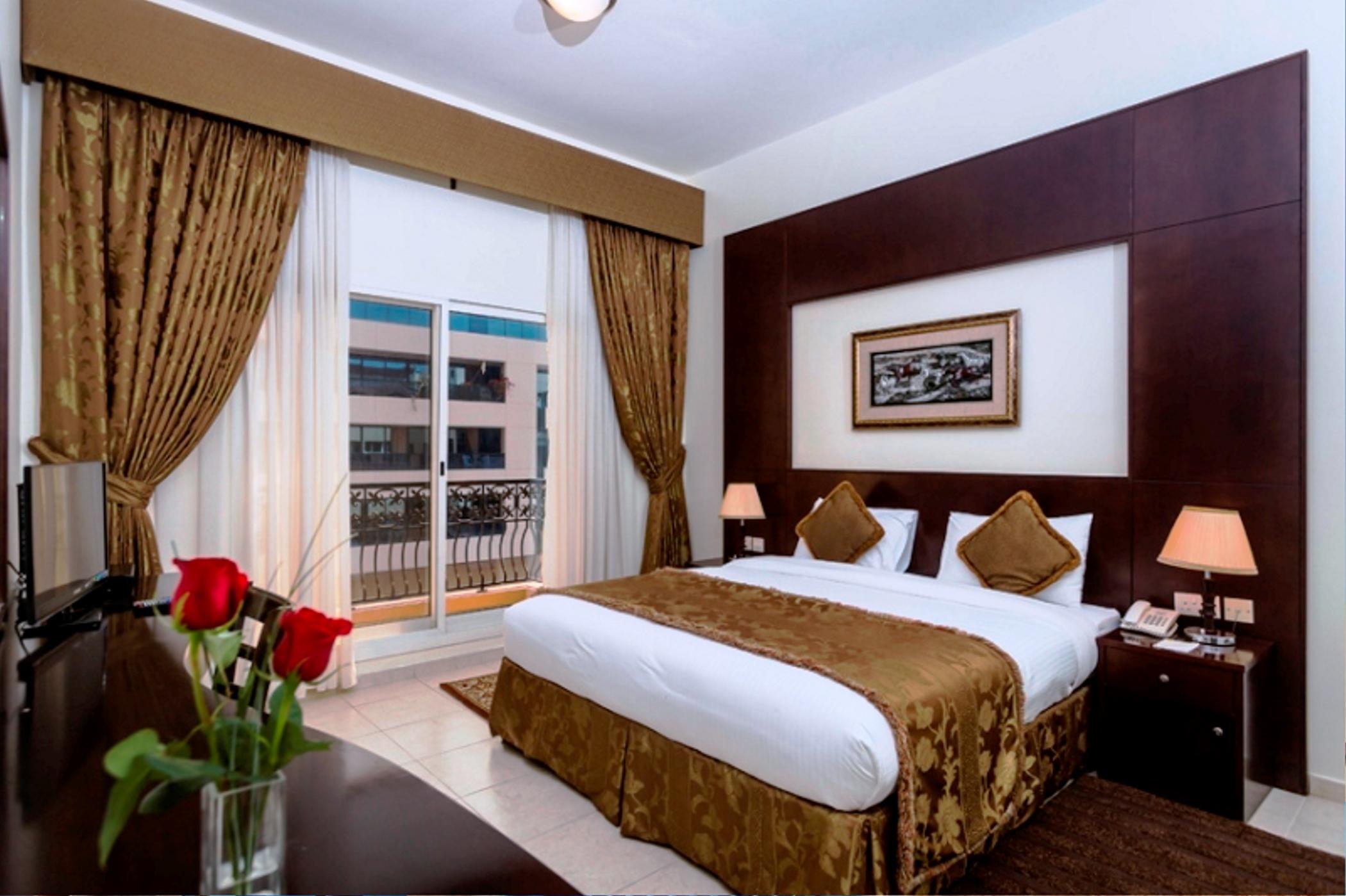 Arabian Dreams Hotel Apartments Dubai Bagian luar foto