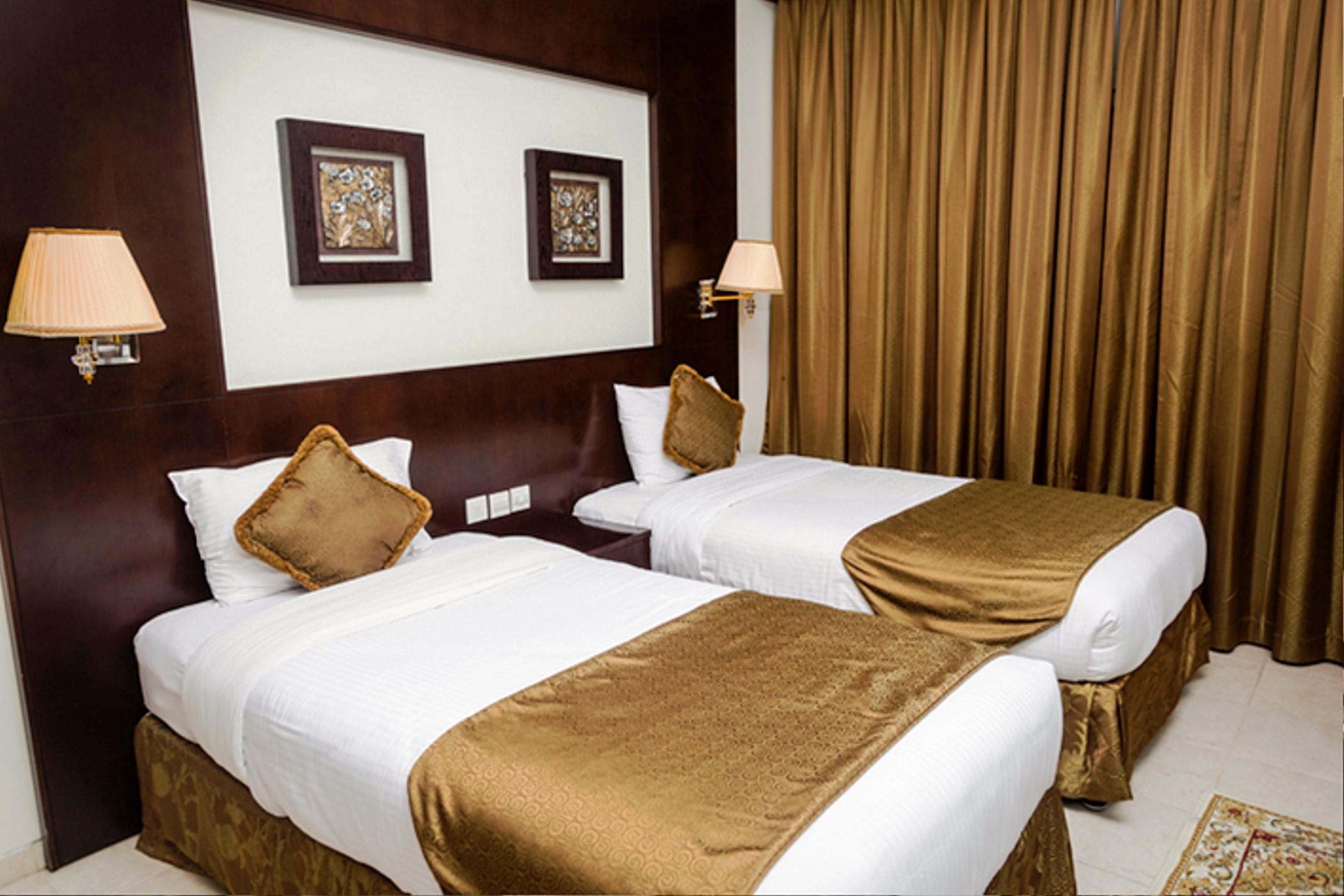 Arabian Dreams Hotel Apartments Dubai Bagian luar foto