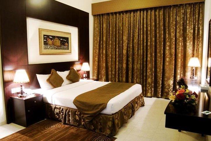 Arabian Dreams Hotel Apartments Dubai Ruang foto