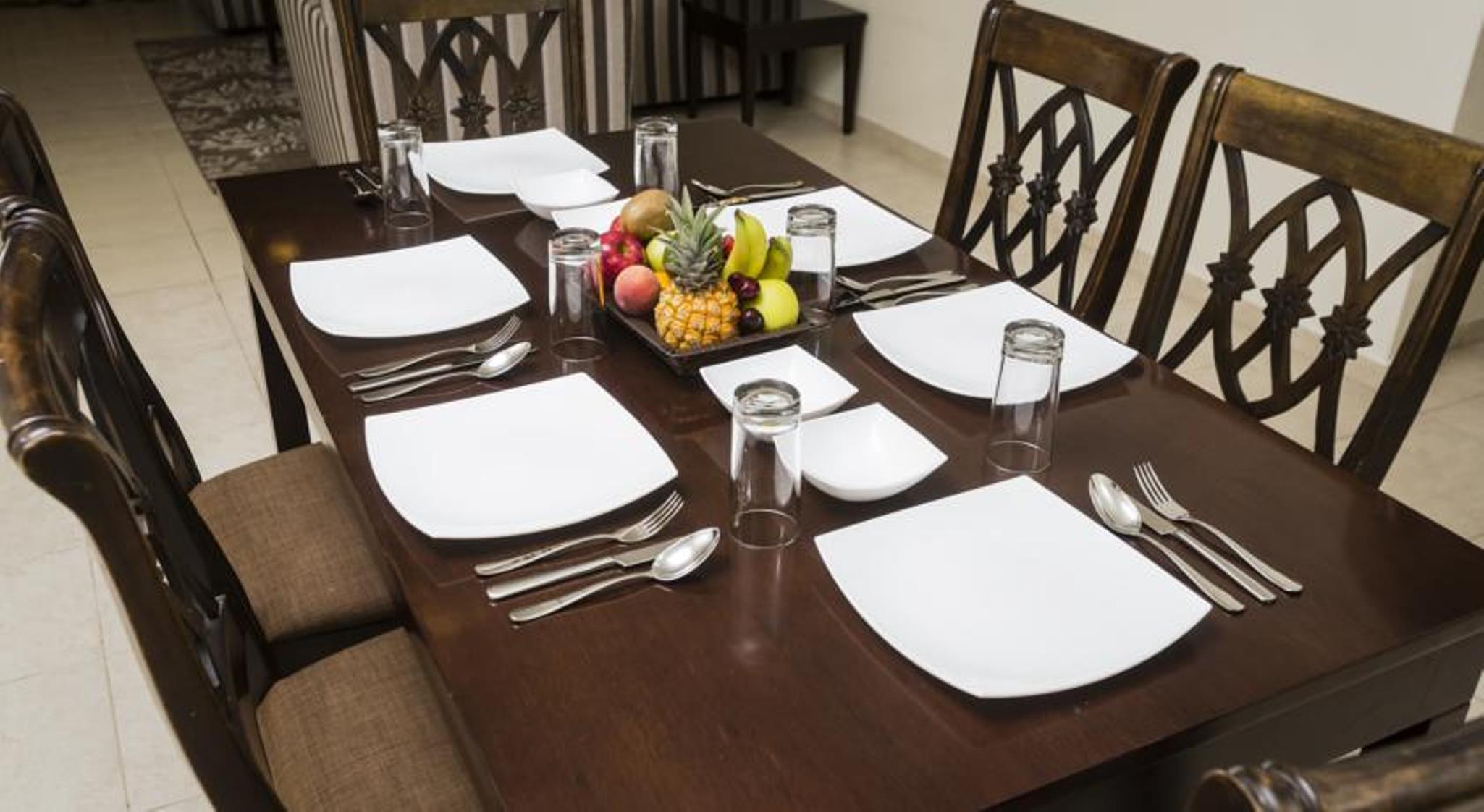 Arabian Dreams Hotel Apartments Dubai Bagian luar foto