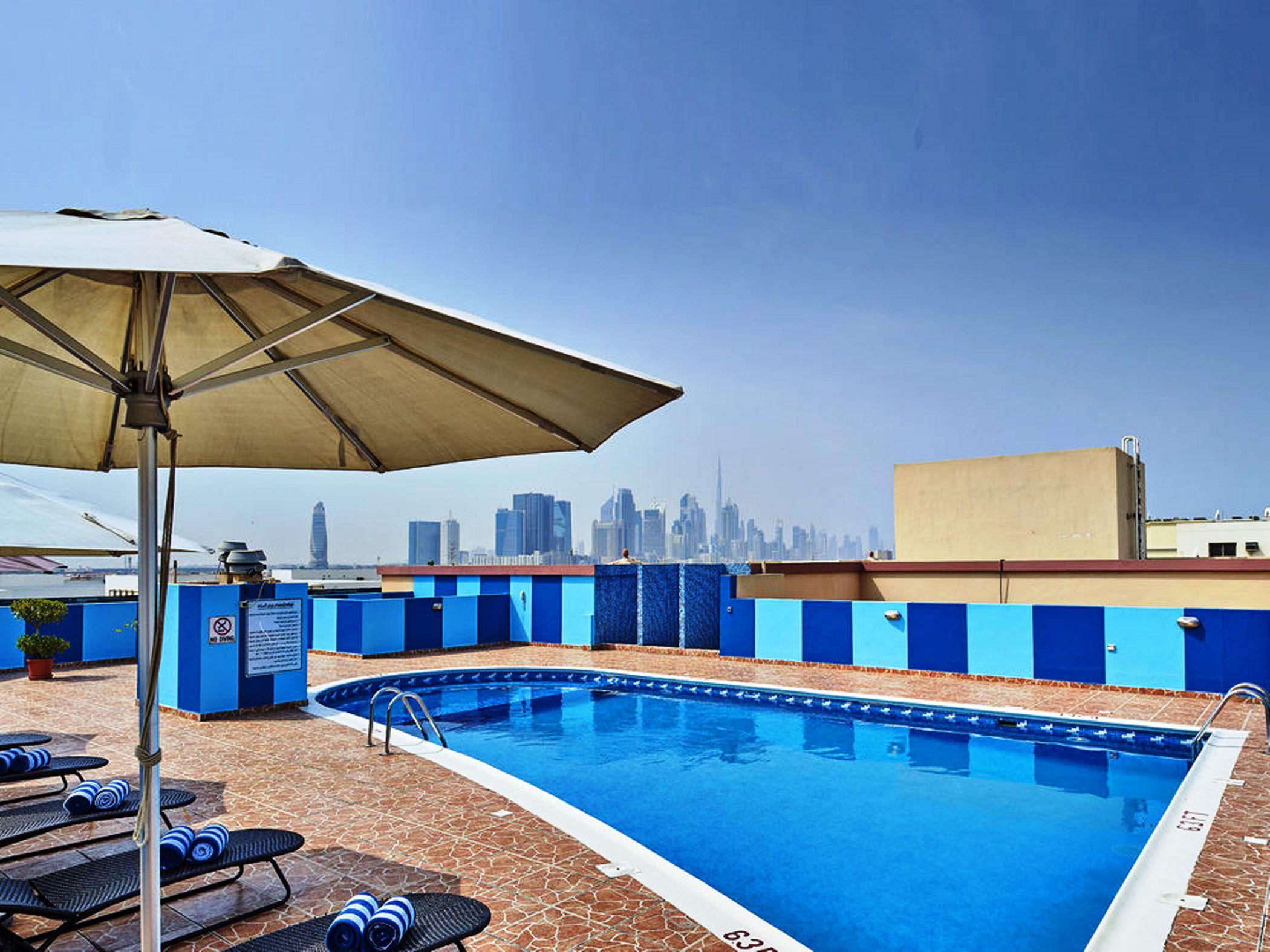 Arabian Dreams Hotel Apartments Dubai Bagian luar foto