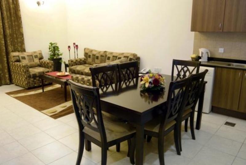 Arabian Dreams Hotel Apartments Dubai Ruang foto