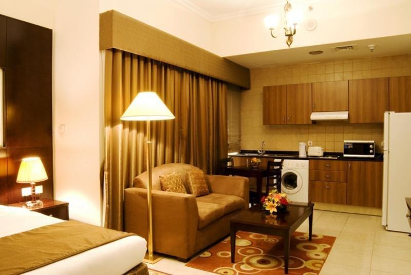 Arabian Dreams Hotel Apartments Dubai Bagian luar foto