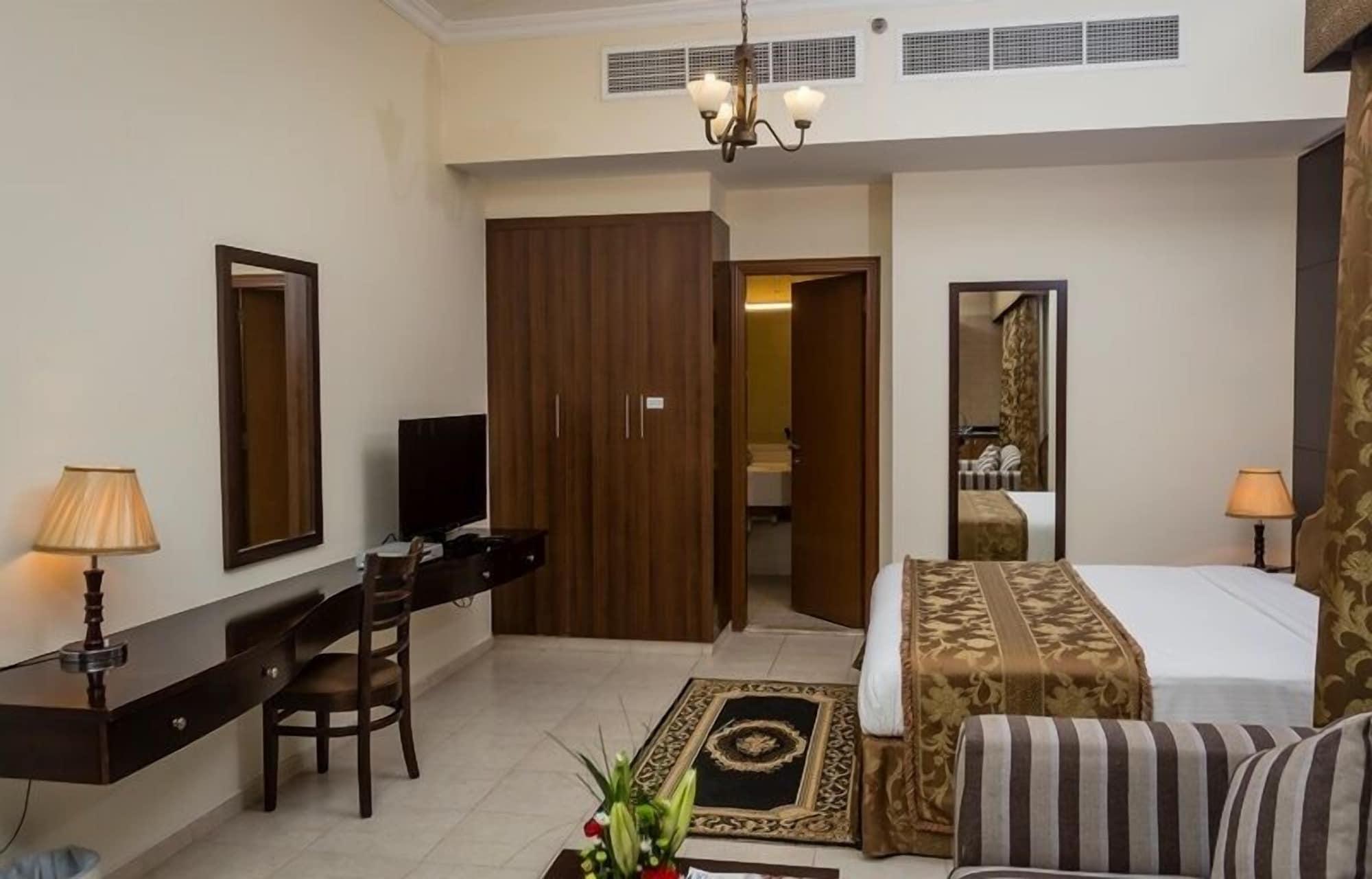 Arabian Dreams Hotel Apartments Dubai Bagian luar foto