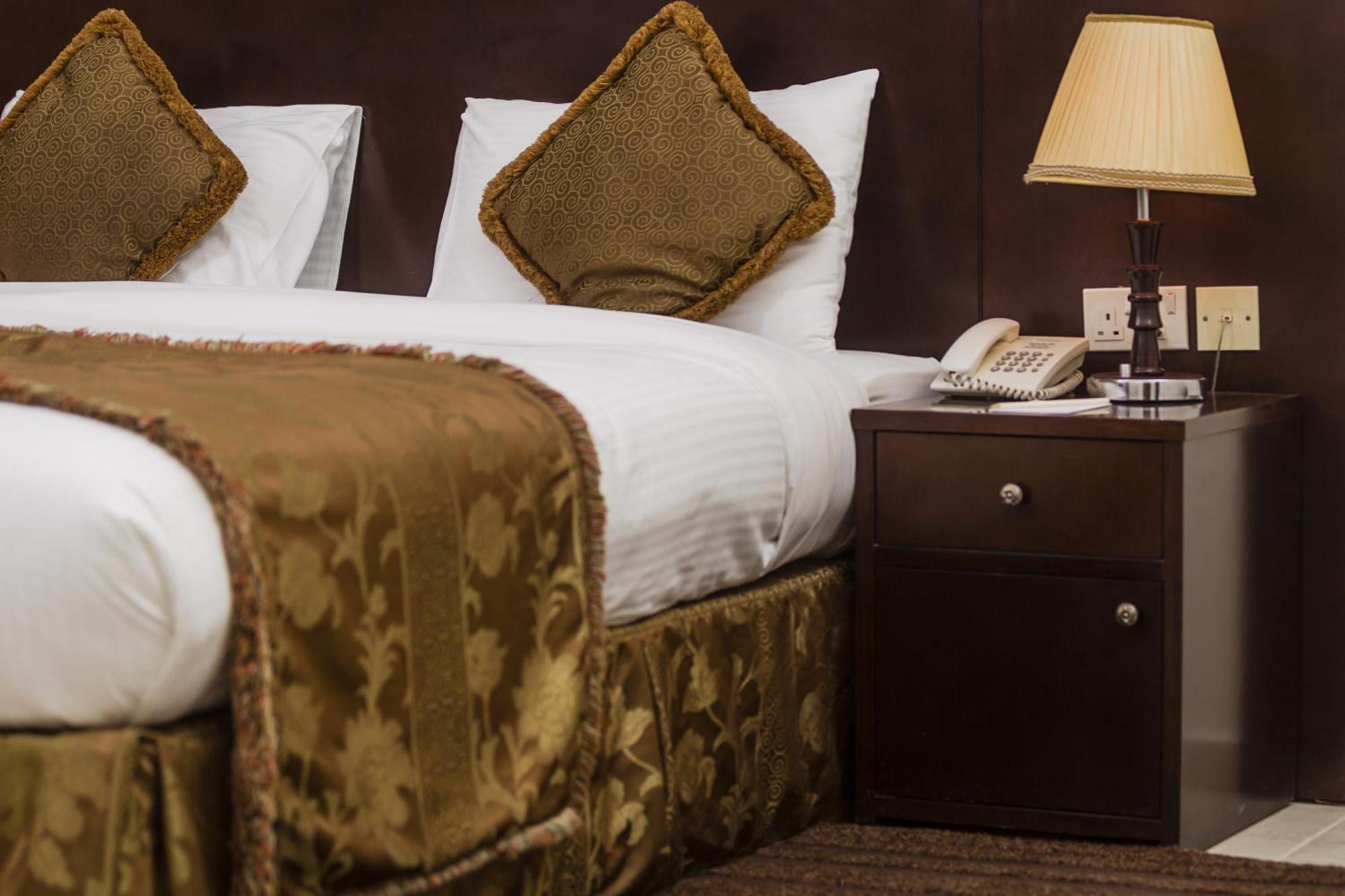 Arabian Dreams Hotel Apartments Dubai Ruang foto