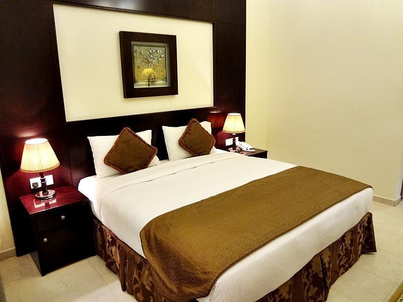 Arabian Dreams Hotel Apartments Dubai Bagian luar foto