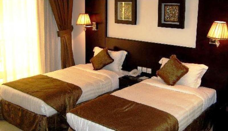 Arabian Dreams Hotel Apartments Dubai Ruang foto