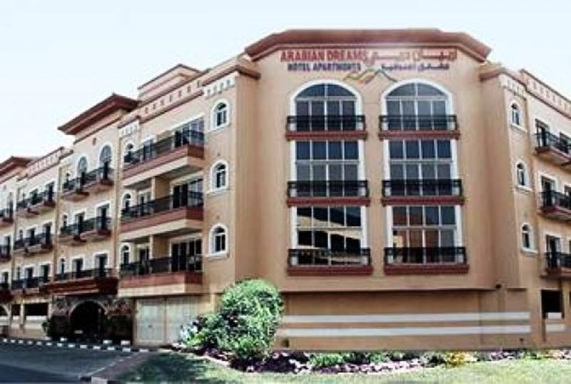 Arabian Dreams Hotel Apartments Dubai Bagian luar foto